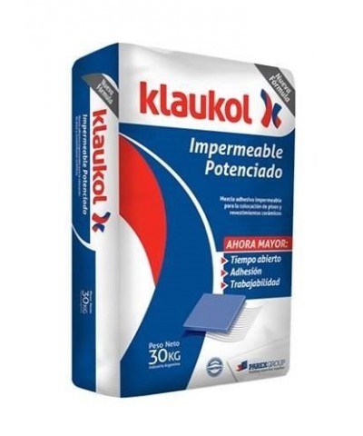 Klaukol Impermeable Potenciado X 30 Kg `premium`