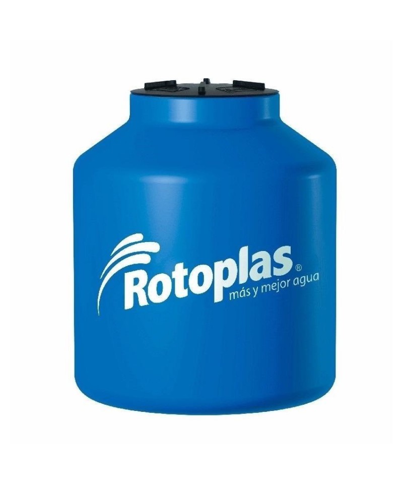 Tanque 850 Lts Azul Domiciliario `rotoplas`