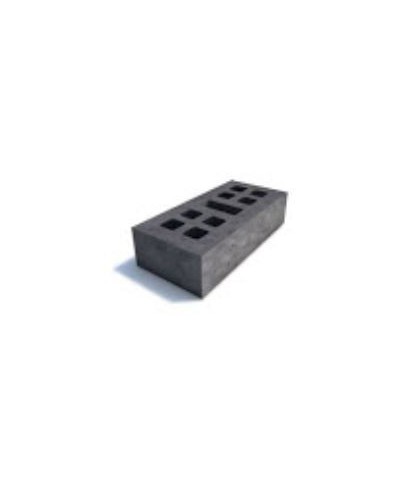 Ladrillo De Hormigon Bricko Gris Oscuro Para Muro ( 12 Cm )