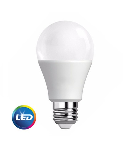 Lampara  Led 7 Watt Luz Dia `interelec`