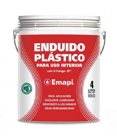 Enduido Emapi X 1 Kg