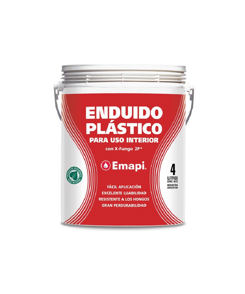 Enduido Emapi X 1 Kg
