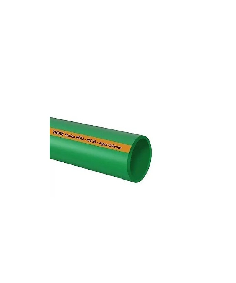 Caño Fusion 63 Mm X 4 Mts   Pn 20 -  `tigre`