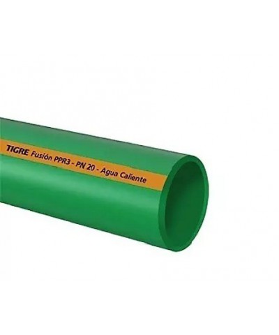 Caño Fusion 25 Mm X 4 Mts   Pn 20 - `tigre`