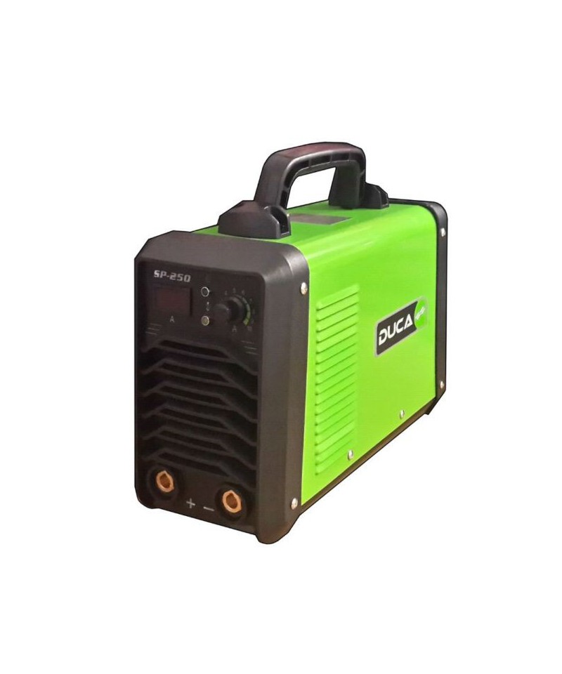 Soldadura Inverter Igbt Duca Sp200 Servicio Pesado