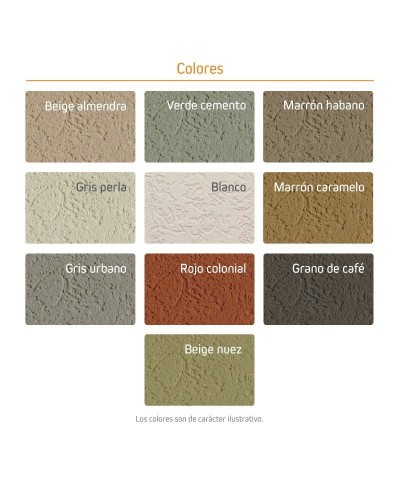 Marble Medio Verde Mate X 6 Kg