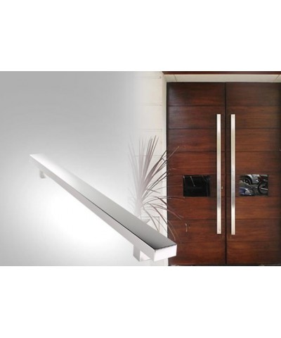Manijon Forum Simple Recto  Acerado C/cromoc   20mm X 400mm C/c  500 Ext