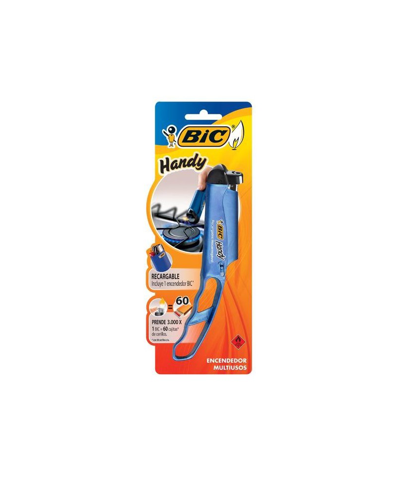 Encendedor Bic Handy