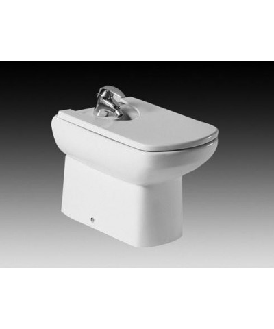 Roca Bidet `dama Senso` 3 Agujeros Ll Blanco