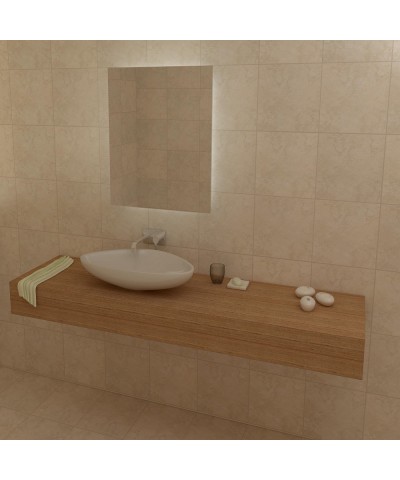 Travertino Natural 1° Calidad 32 X 47  - 2.3m2  `cañuelas`