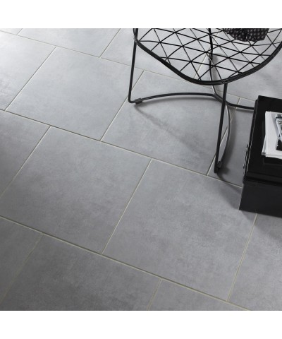 Zen Gris  61x61 Porcelanato - 2° Calidad `cerro Negro` - 1.89 M2