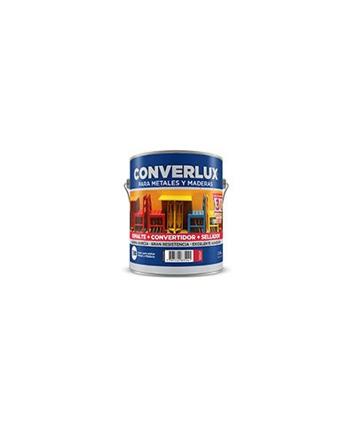 Converlux 3 En 1   Blanco Brillante  X 1 Lts