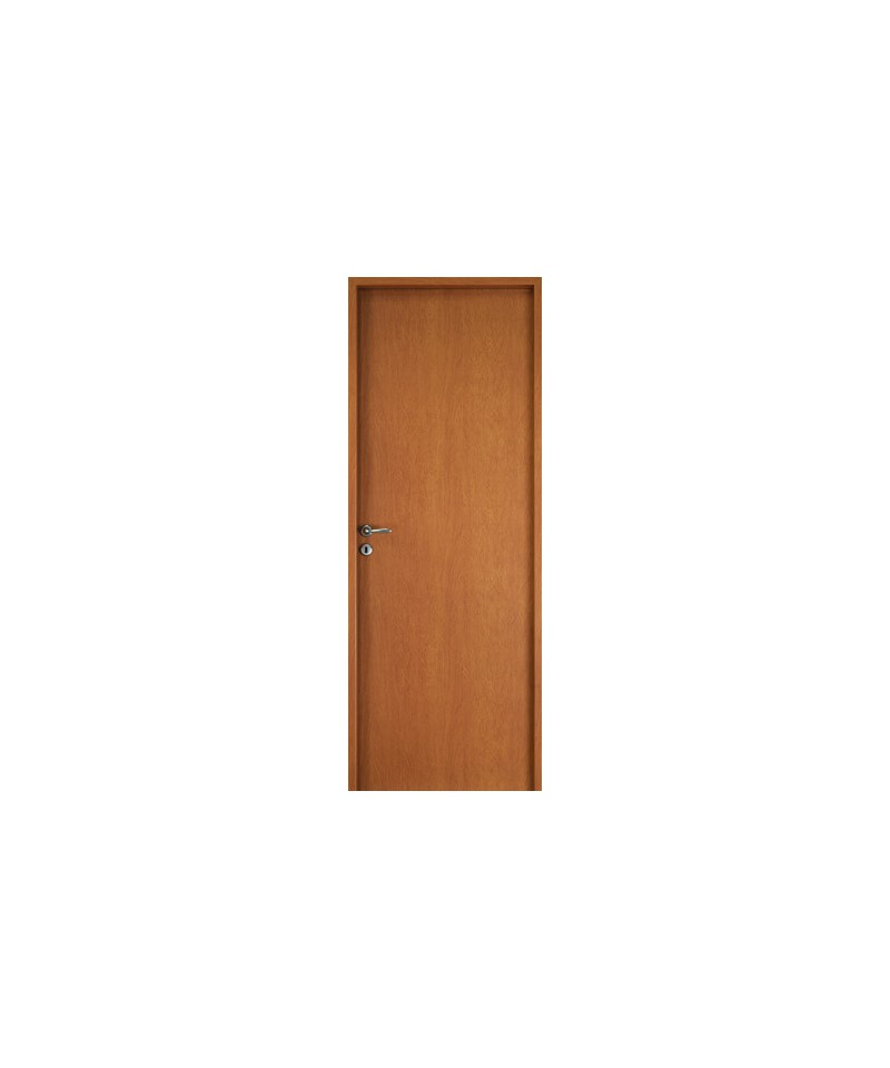 Puerta Placa Practika Curupi Sc Mm E 70/15 Izquierda  `oblak`