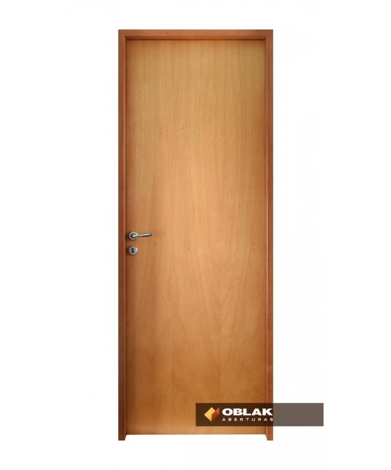 Puerta Placa Nativa Marco Chapa 80 10 Izquierda