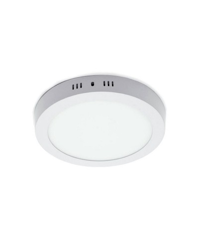 Plafon Redondo Exterior Led   12 Watt 
