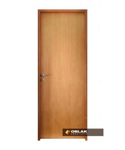 Puerta Placa Nativa Marco Chapa 80 15 Izquierda