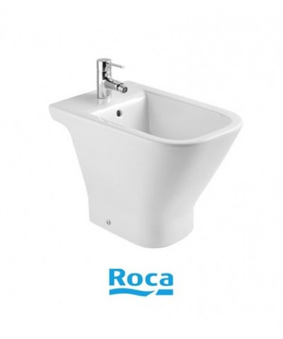 Roca Bidet `the Gap` 1 Agujeros Blanco
