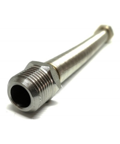 FLEXIBLE MACHO MOVIL MH 1/2 X 40 CM `DINATECNICA`